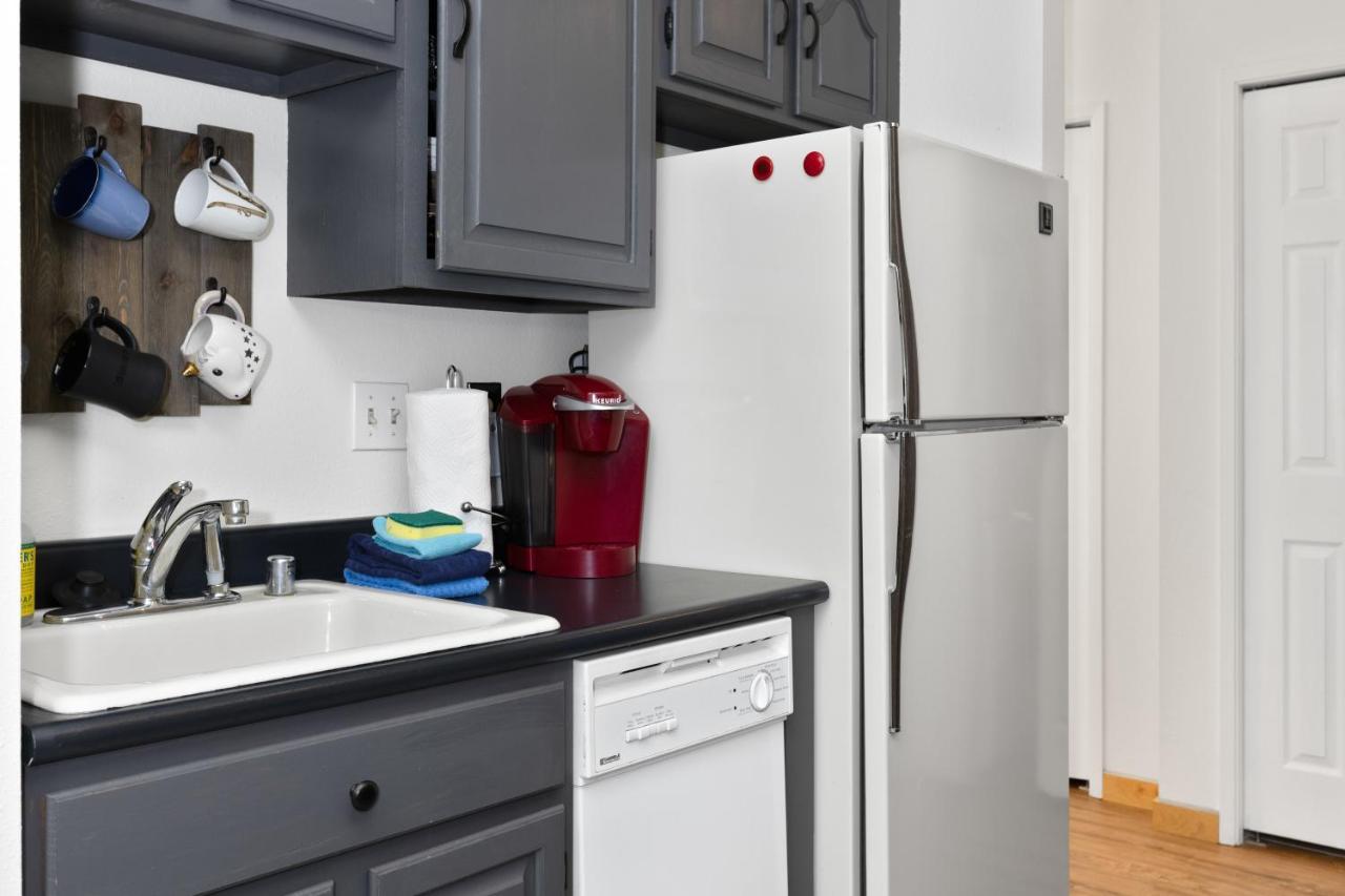 Hiker'S Den Apartment เกิร์ดวูด ภายนอก รูปภาพ